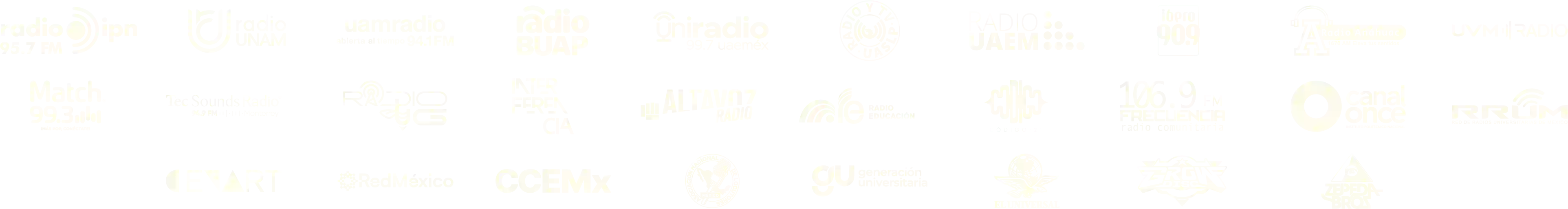 patrocinadores festival